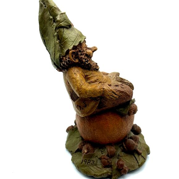 Vintage O.J.‎ Tom Clark Gnome figurine Retired,1983, created by Cairn Studios - Picture 2 of 8
